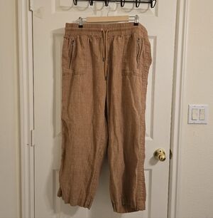 Athleta Wide Leg Pant